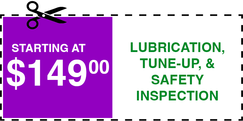 149 garage door MAINTENANCE Long Island City
