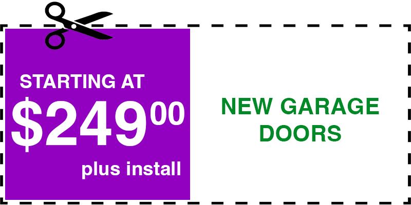 249 new garage door installation Long Island City