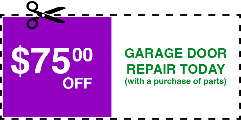 75 off garage door repair Long Island City
