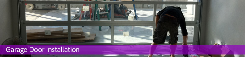 garage door installation Long Island City