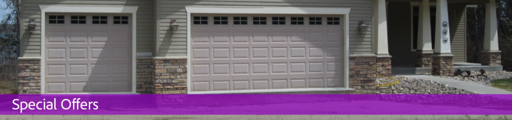 garage door special offers Long Island City